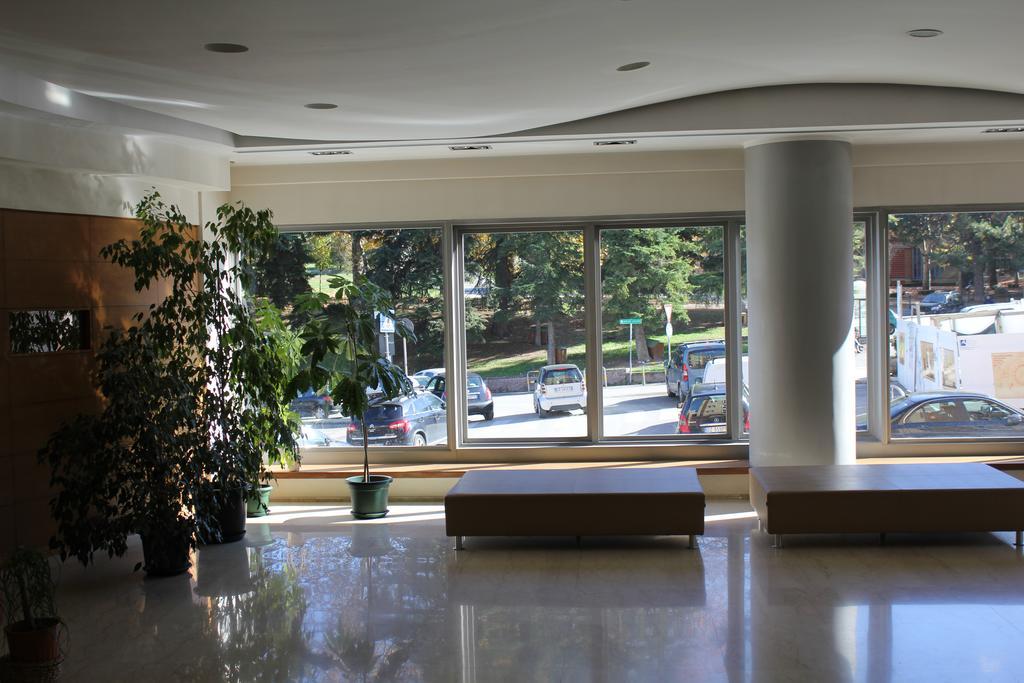 Hotel Castello LʼAquila Dış mekan fotoğraf