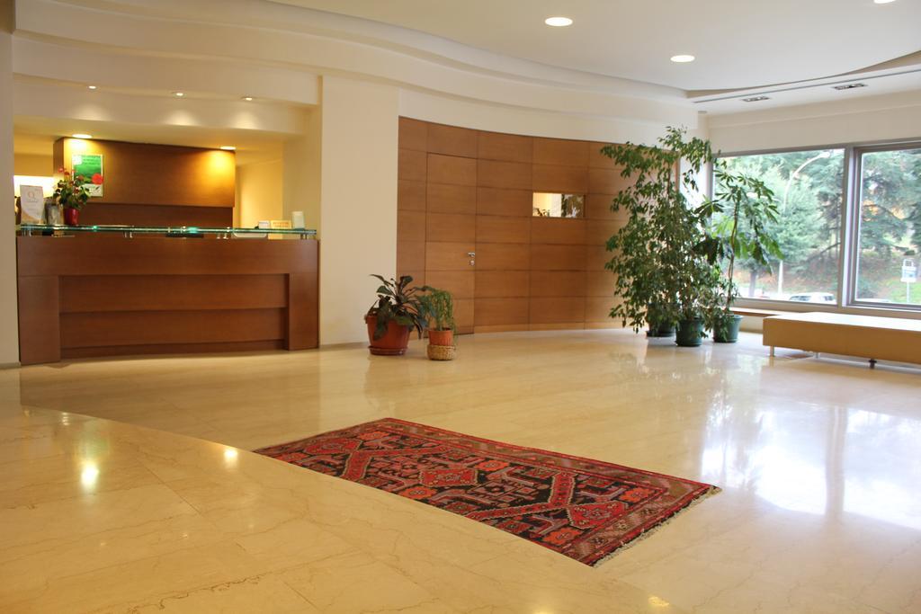 Hotel Castello LʼAquila Dış mekan fotoğraf