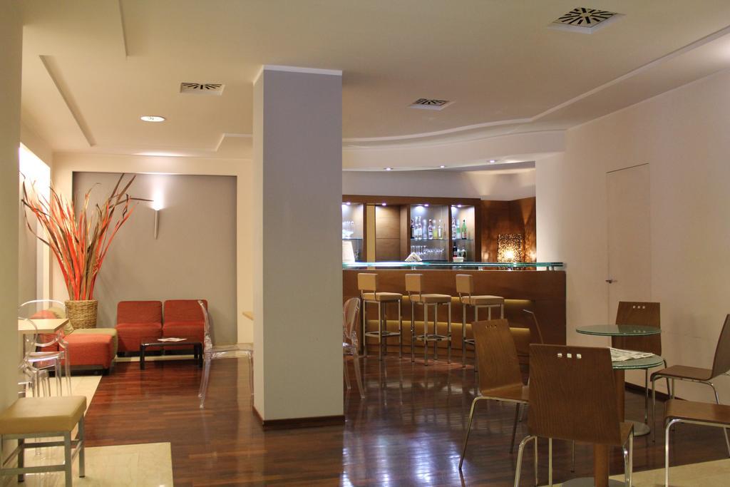 Hotel Castello LʼAquila Dış mekan fotoğraf