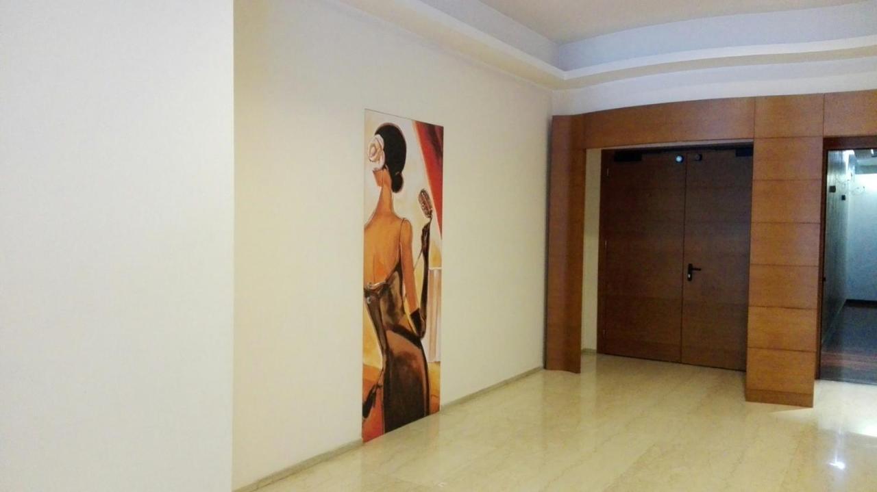 Hotel Castello LʼAquila Dış mekan fotoğraf