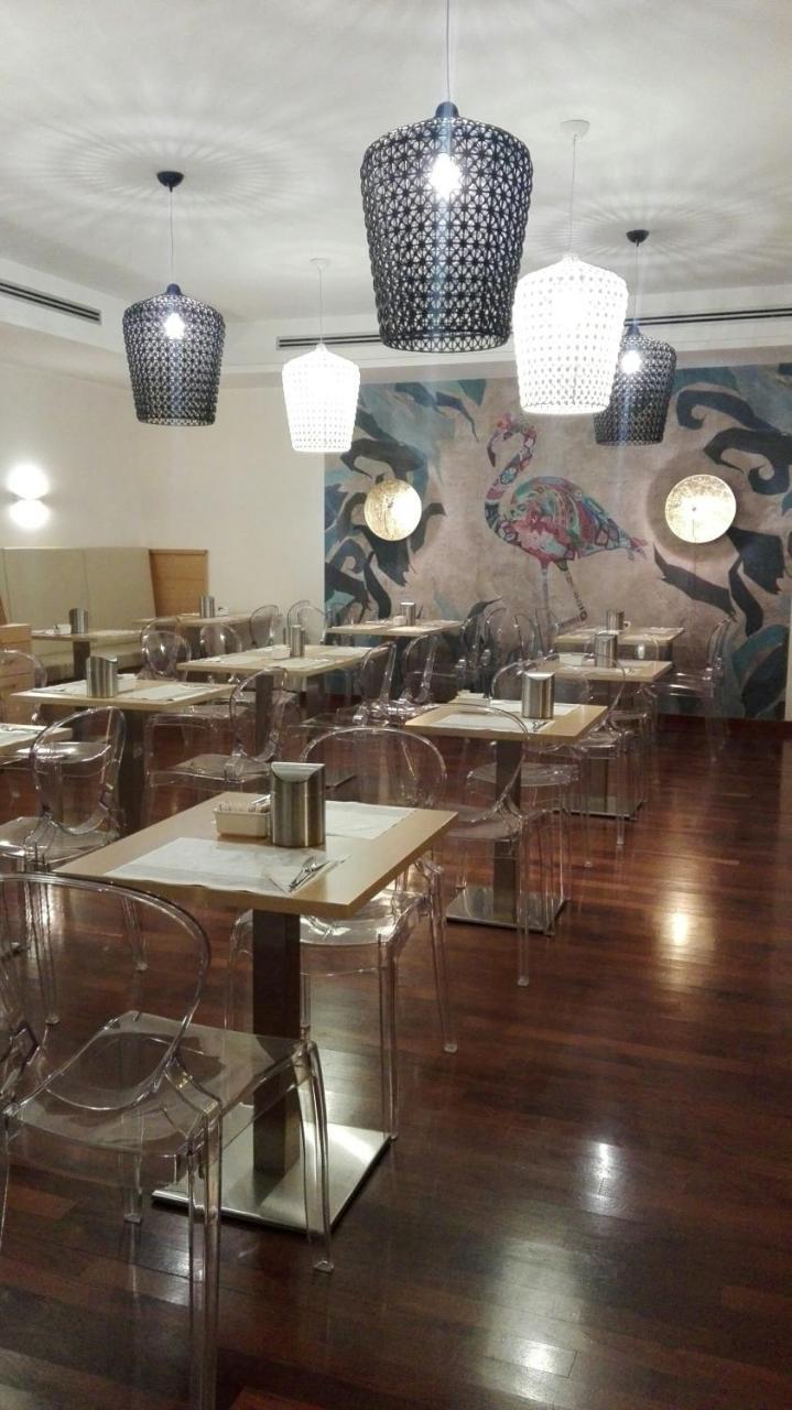 Hotel Castello LʼAquila Dış mekan fotoğraf